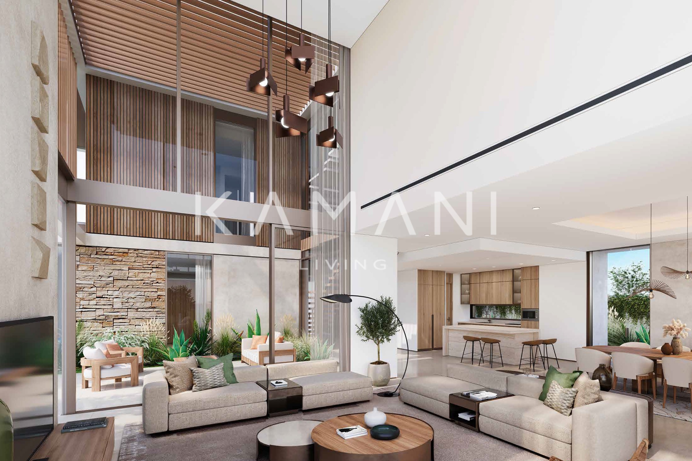 Single Row | Close To OP | Luxury Villa