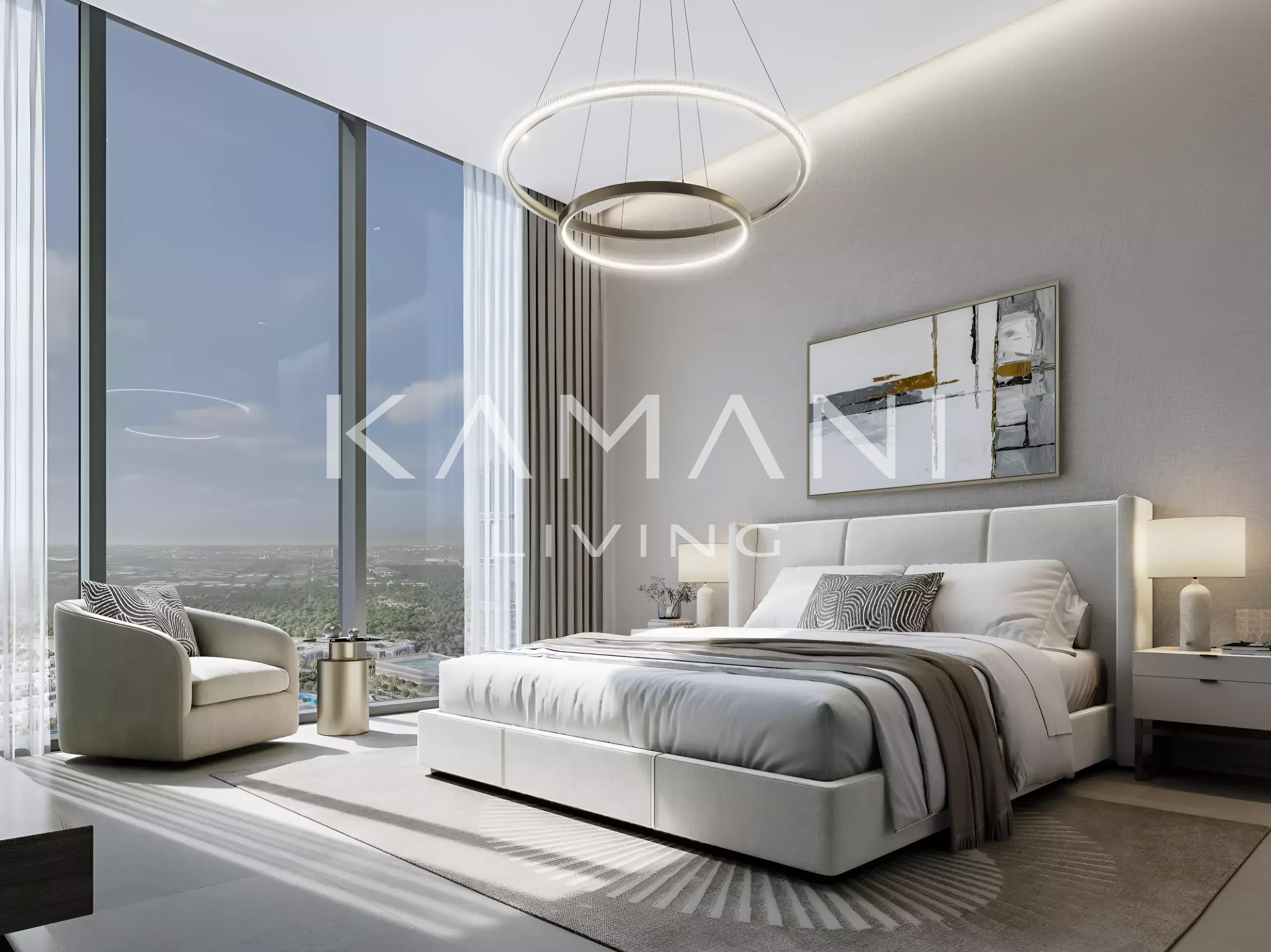 Skyvue Solair | Luxury 2BR | Lagoon View