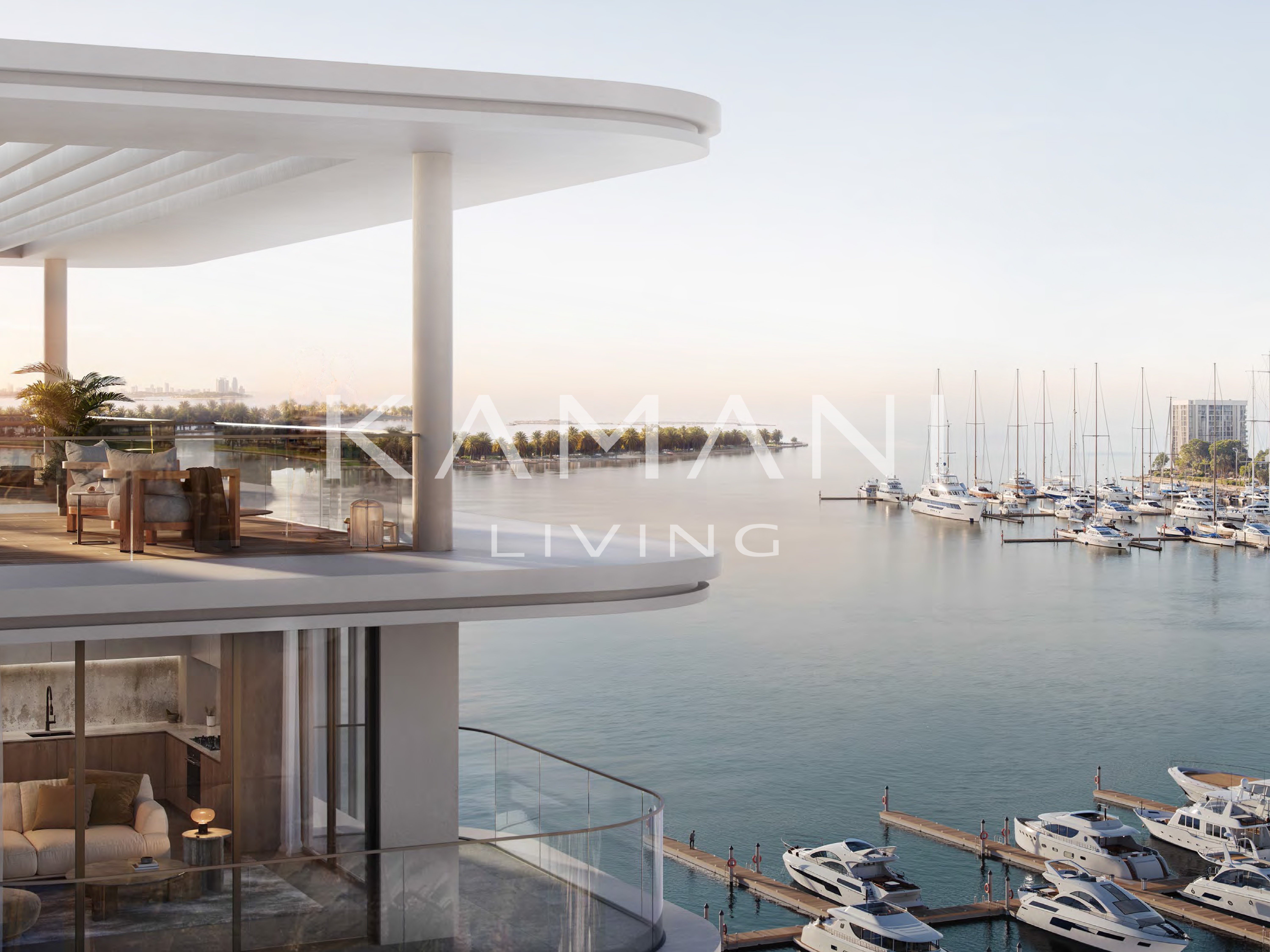 Waterfront Luxury Living | High-Yield Investor