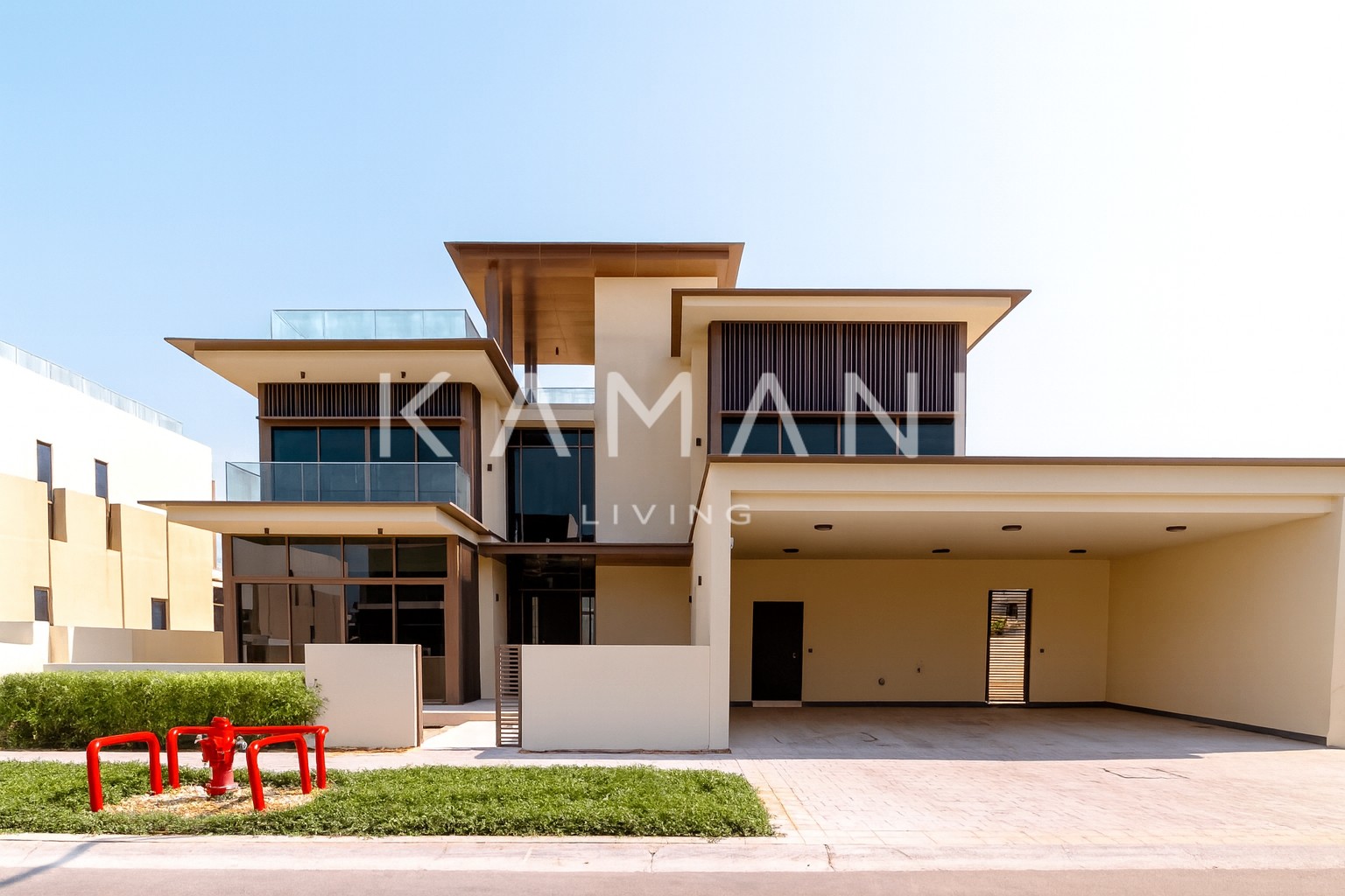 Corner Unit | Greenbelt View | Vacant