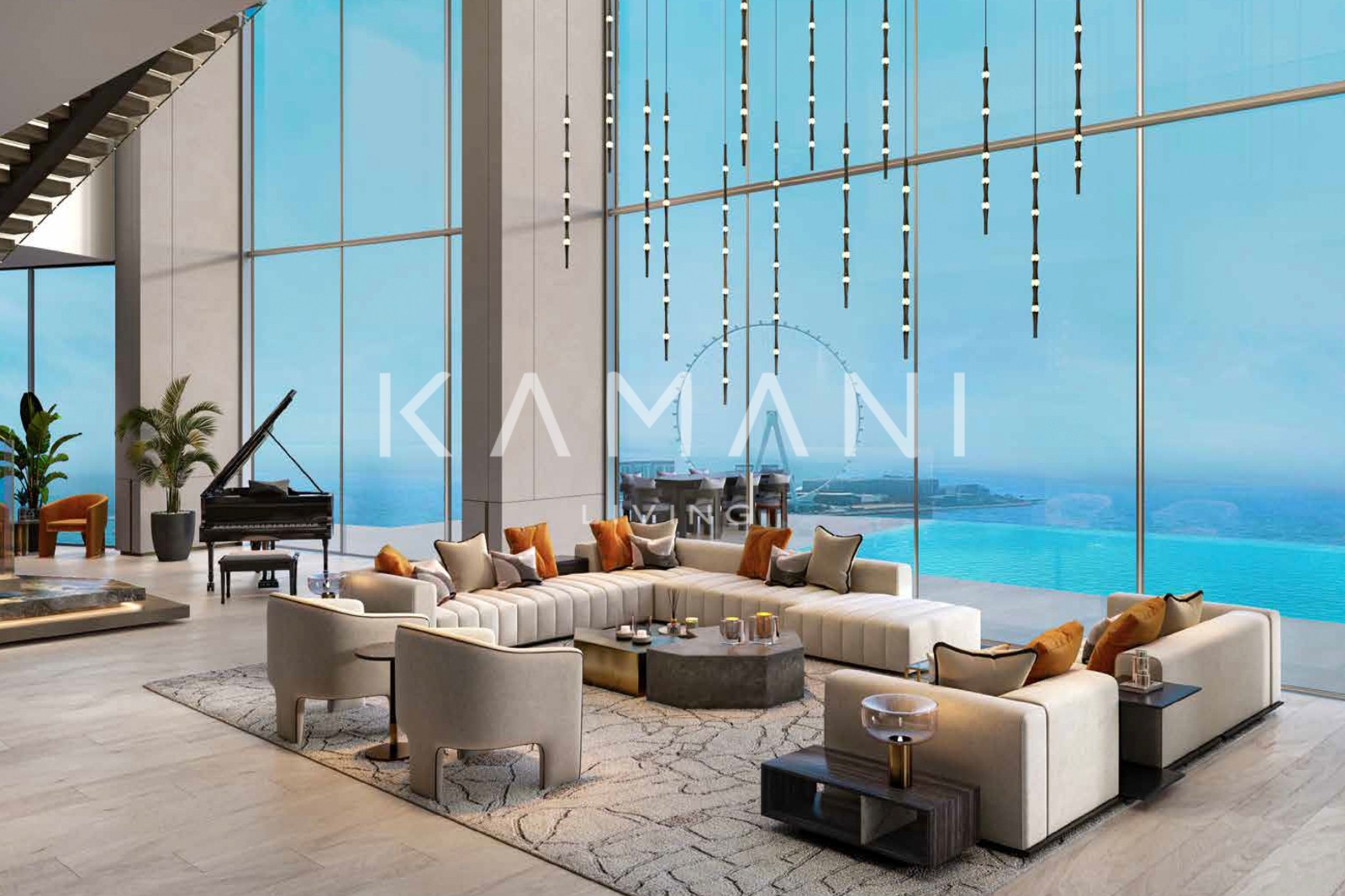 High Floor | Signature Unit | Ultra Luxury