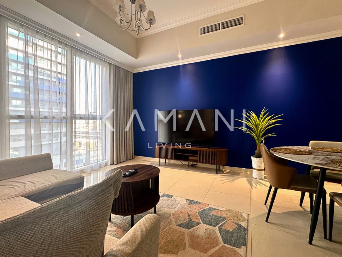 Fully Furnished | Prime Location | Spacious