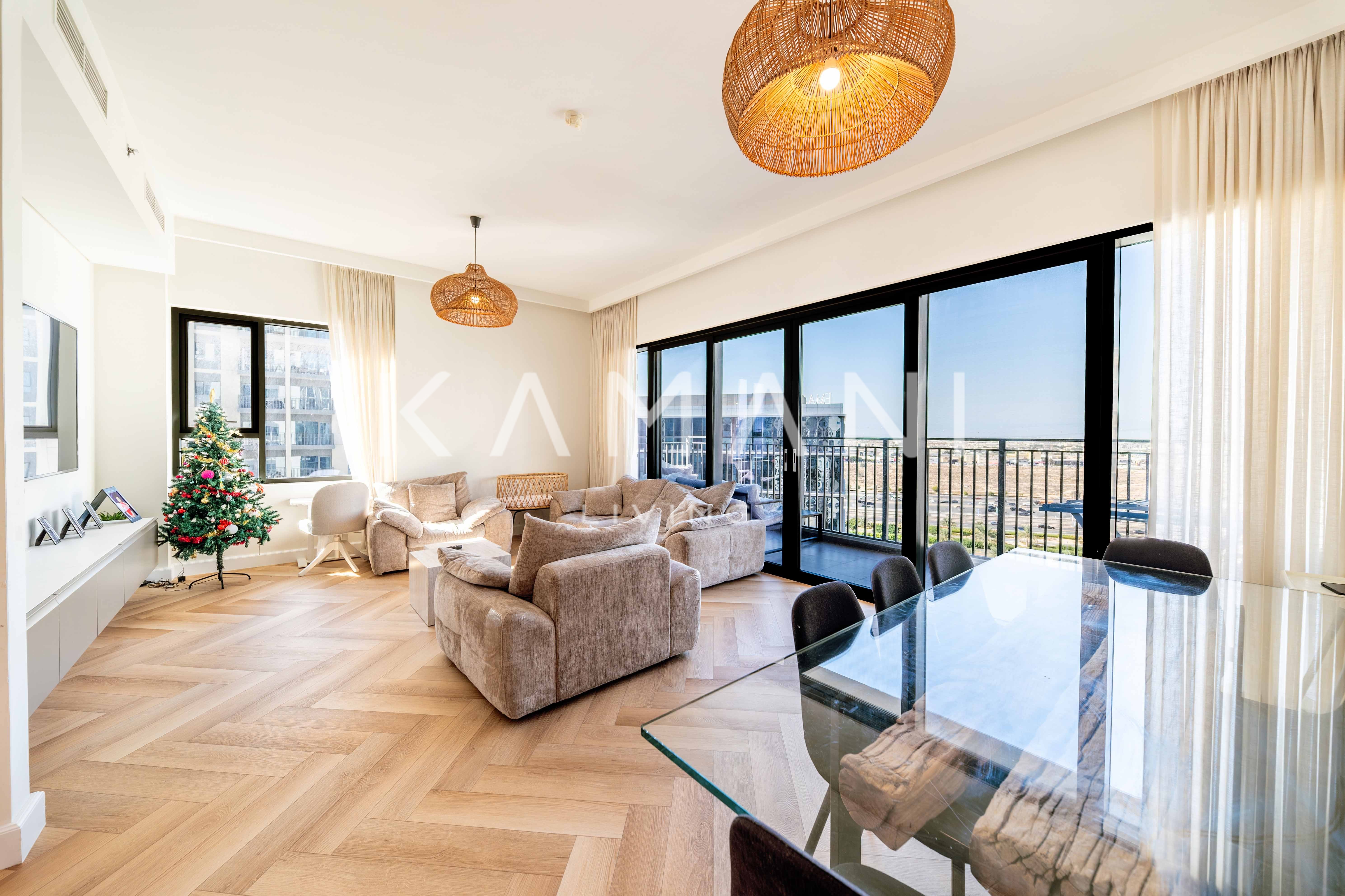 3BR | Kitchen Appliances Included | Prime Location