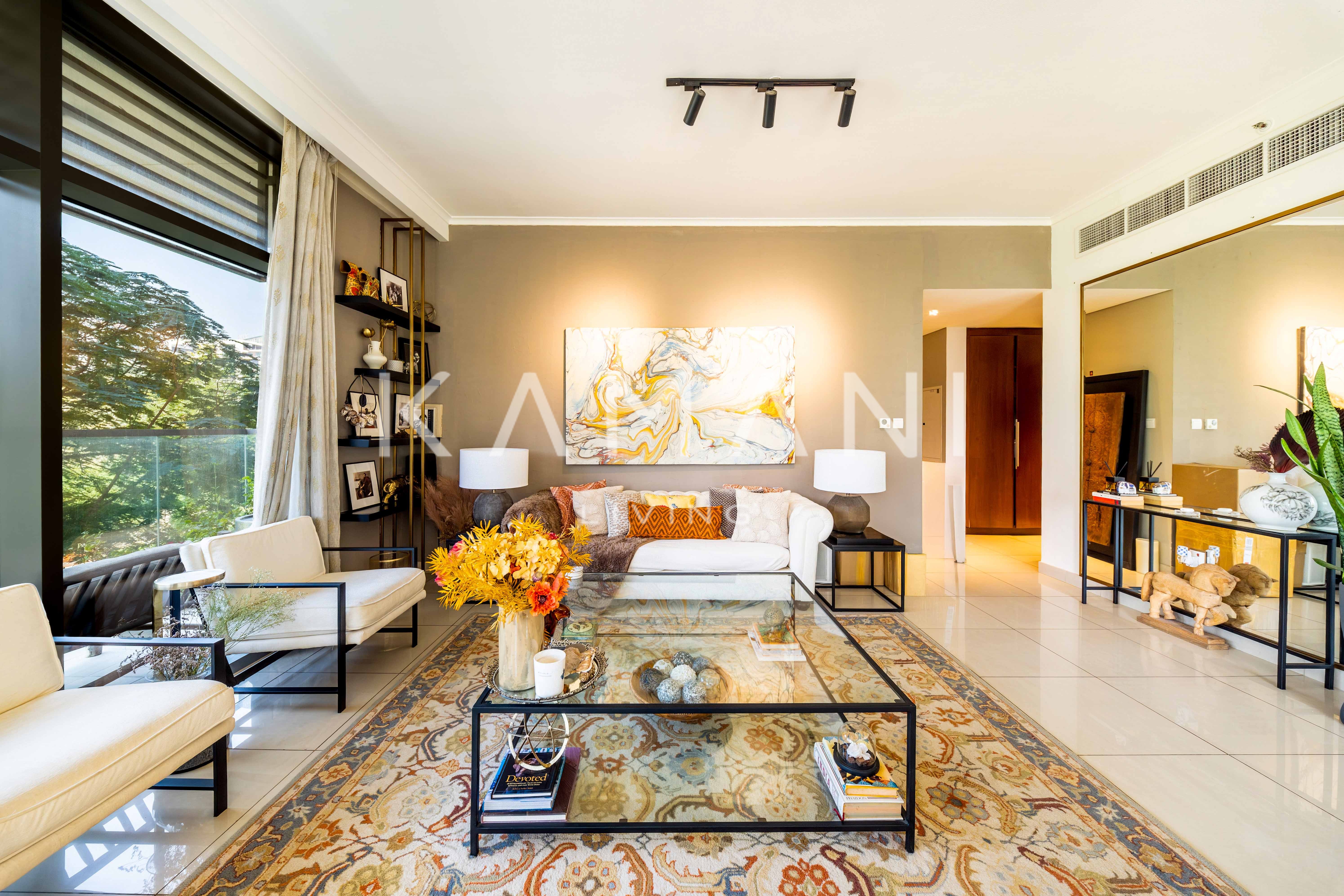 3-Bed Corner Unit | Park-Facing | Prime Location