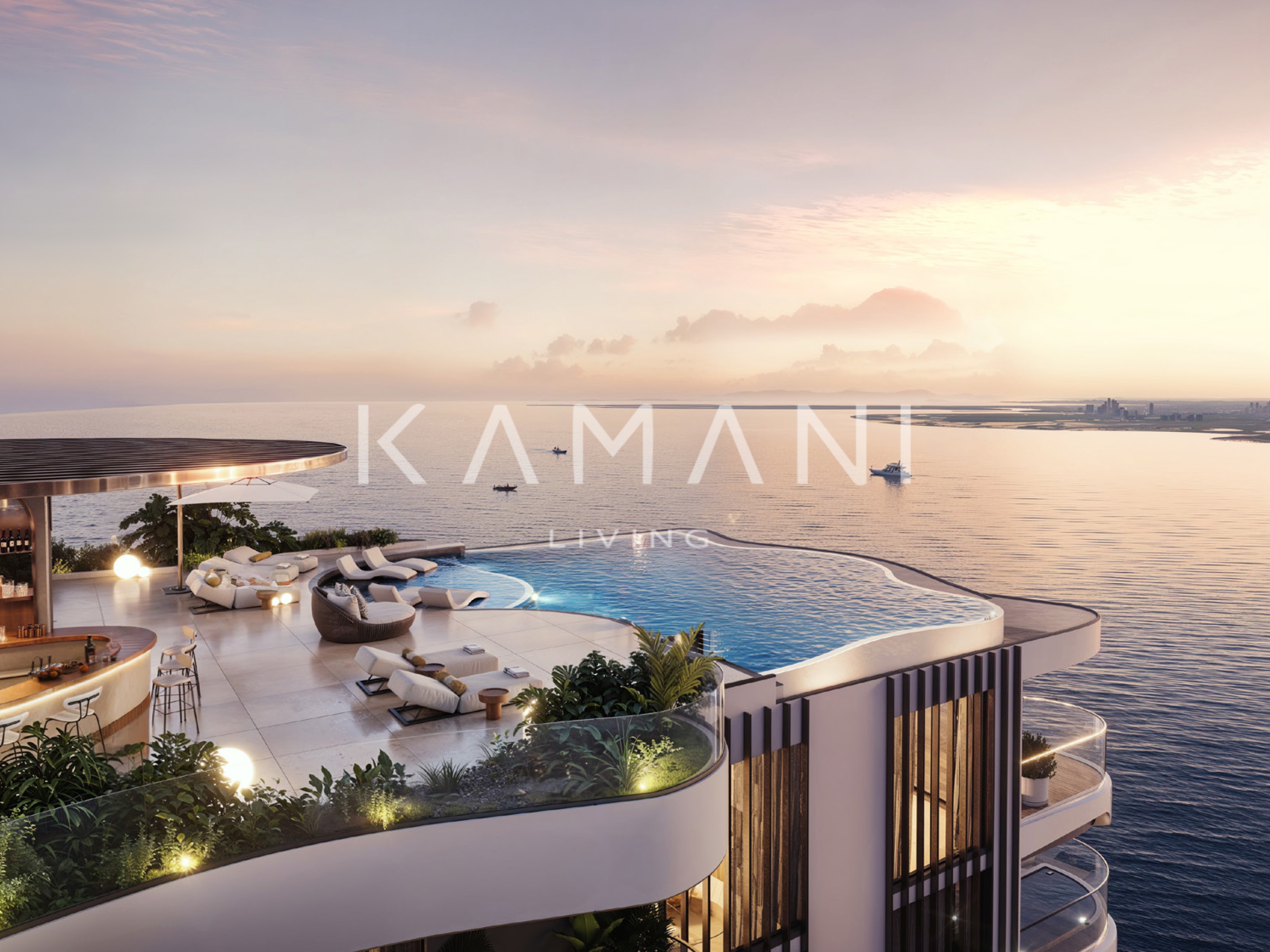 Waterfront Living | Great Investment | Exclusive