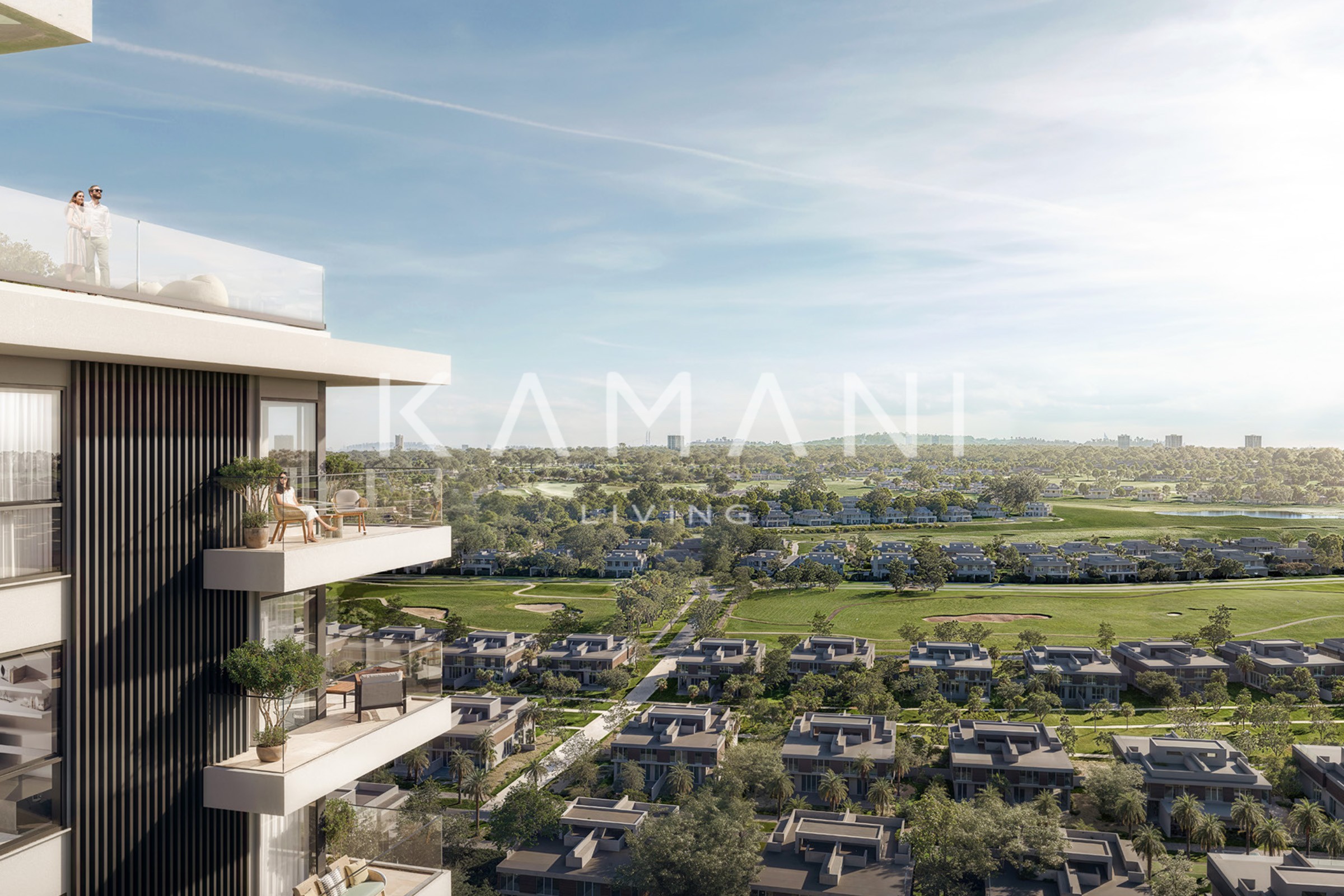 Genuine Resale | Luxury Unit | Golf Course Views