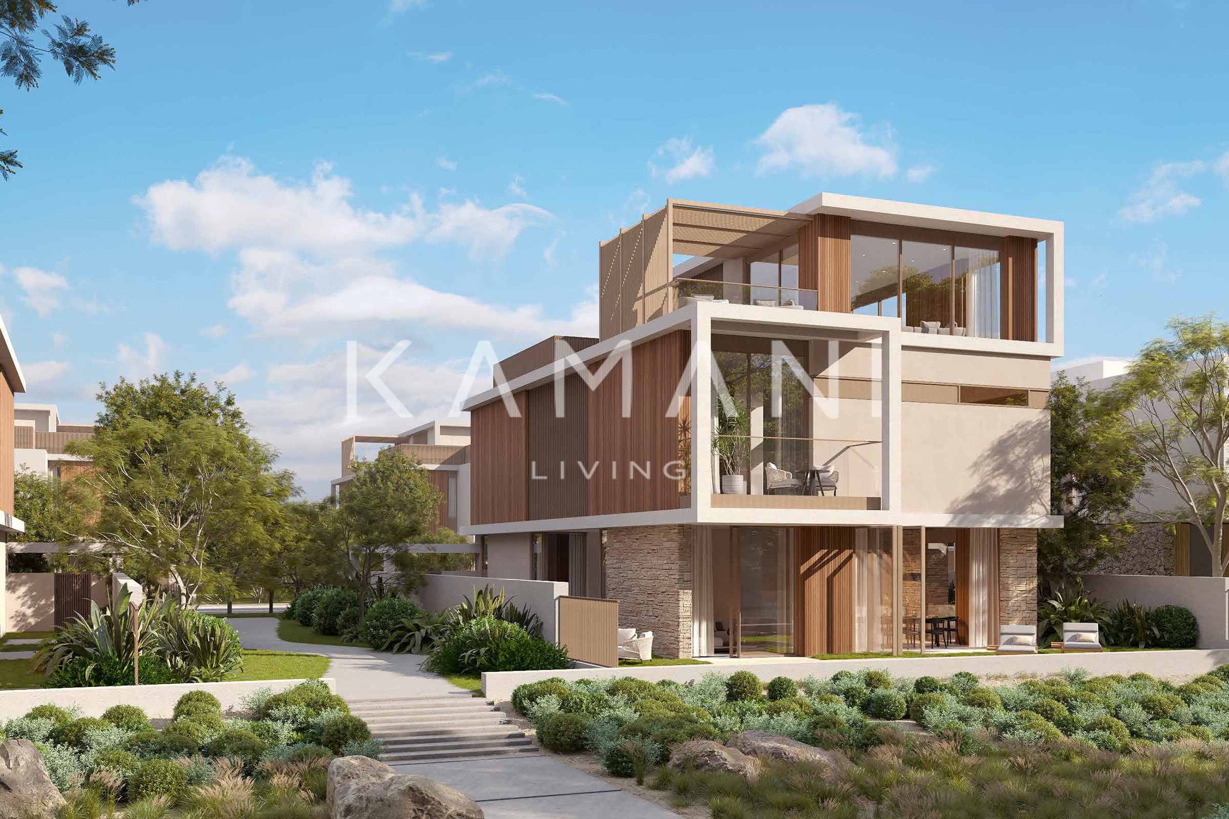 Single Row | Close To OP | Luxury Villa