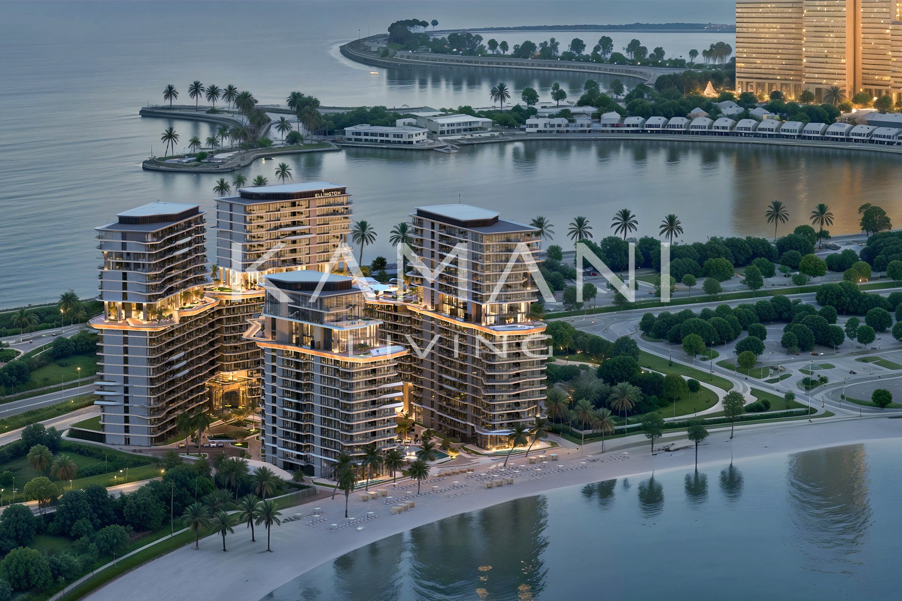 Full Sea View | OP Deal | High Floor
